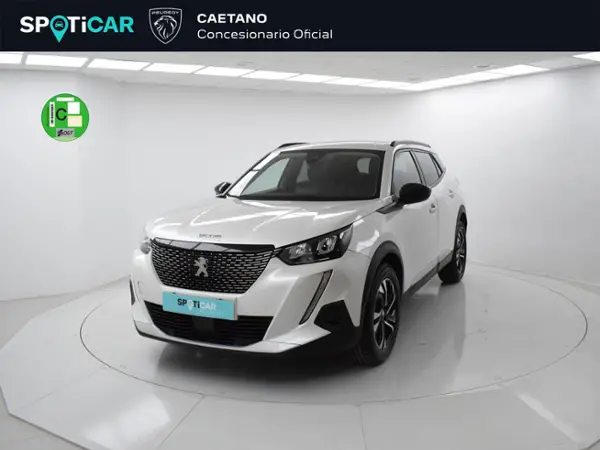 Peugeot 2008 Allure Pack Puretech 130 S&S EAT8